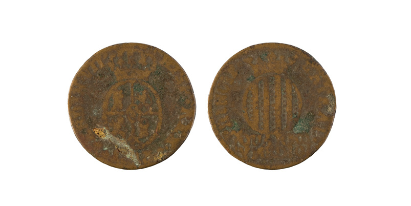 image for: Ferran VII d&#039;Espanya - 1 i 1/2 quarto - 1811-1813