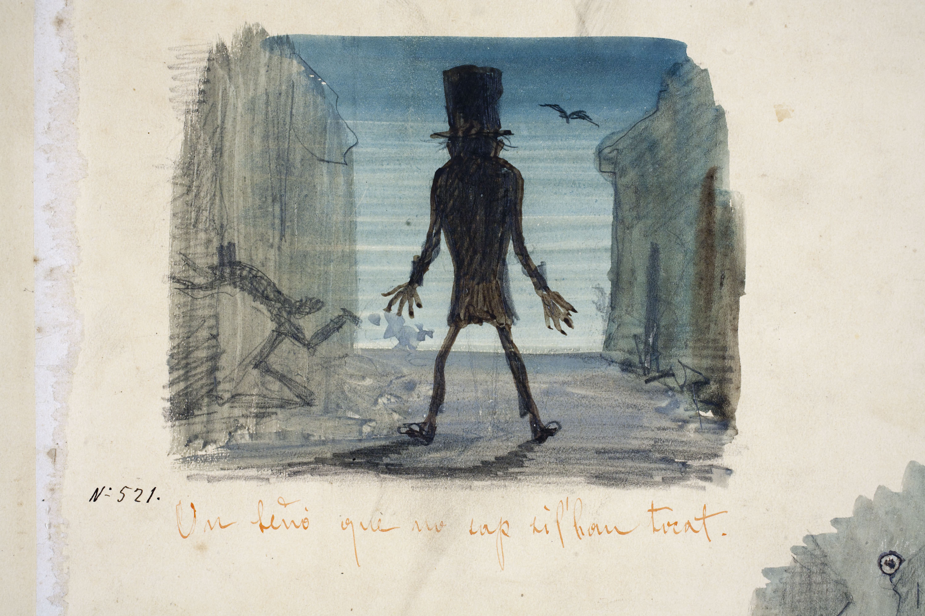 image for: Modest Urgell - Apunts satírics - Cap a 1872-1878 [1]