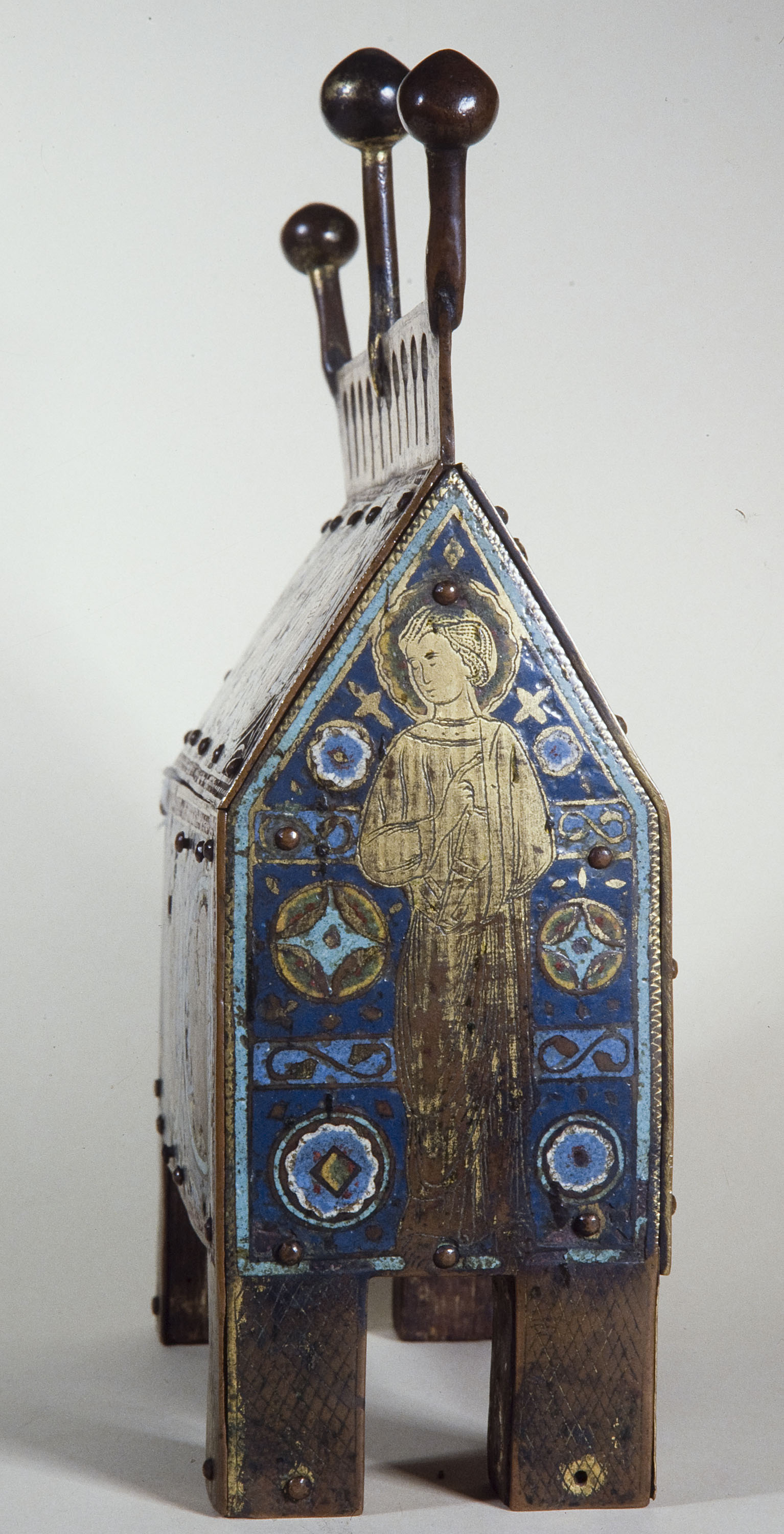 image for: Anònim - Arqueta - Llemotges, cap a 1250 [3]