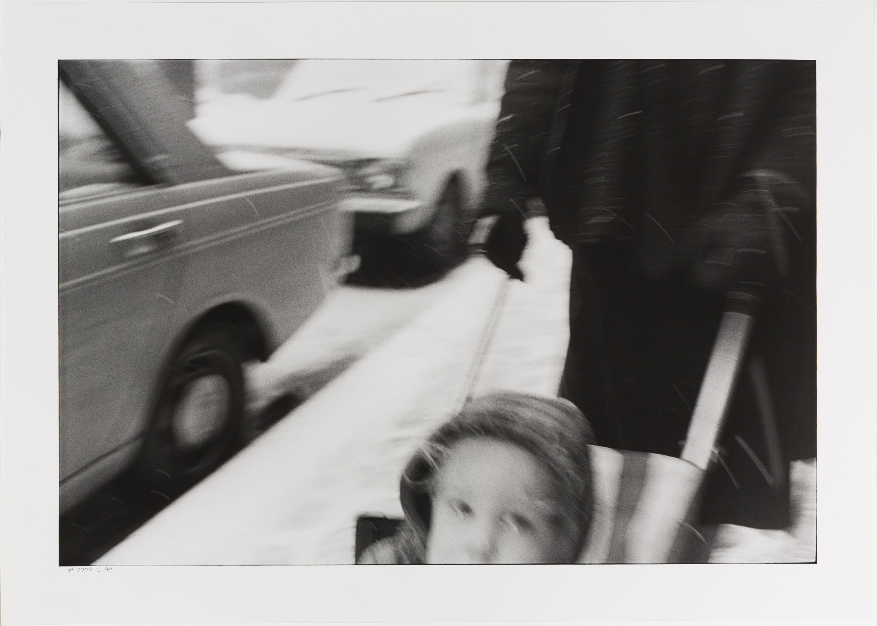 image for: Manuel Serra -  7902C44 Peel Street - 1979 (tiratge 1984)