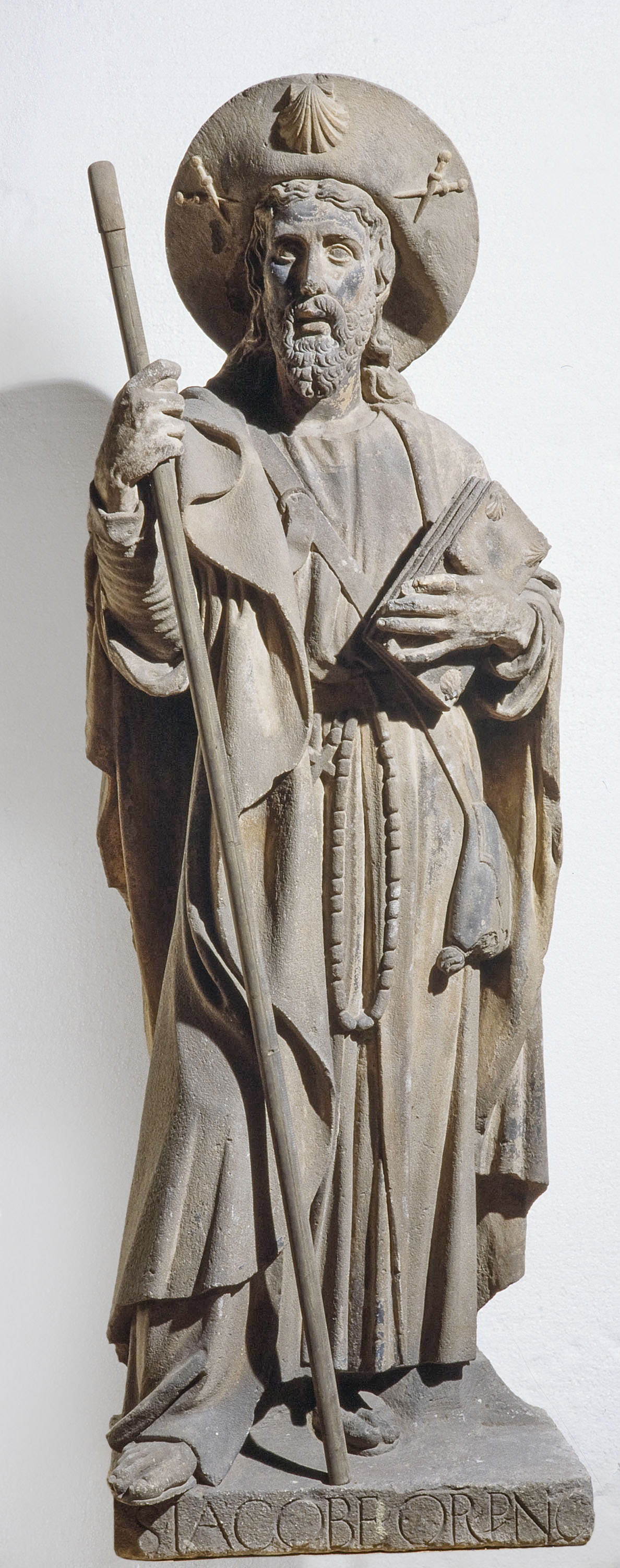 image for: Anònim. Catalunya - Sant Jaume Pelegrí - Segona meitat del segle XVI