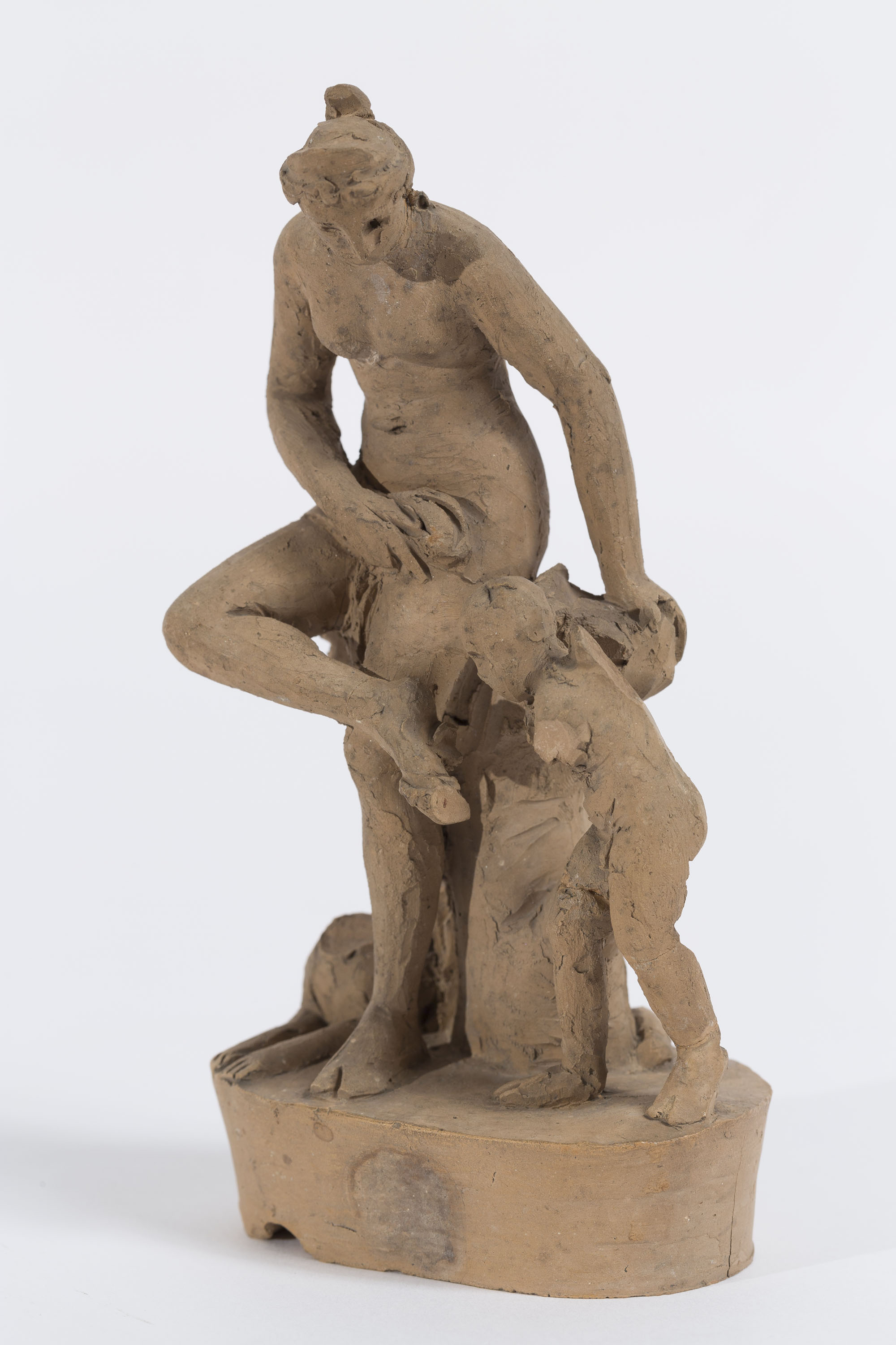 image for: Damià Campeny - Cupidell amb Venus - Cap a 1815-1840 [1]