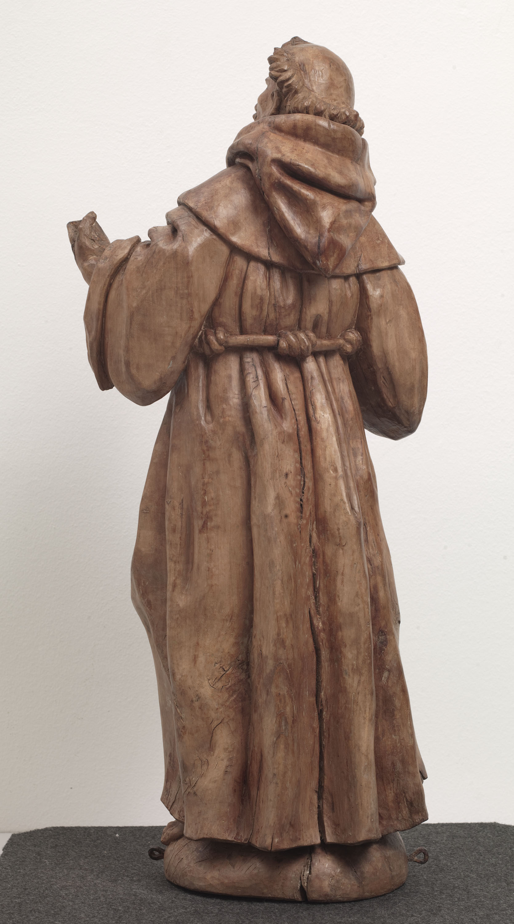 image for: Anònim - Sant Francesc d&#039;Assís - Entre 1775-1825 [2]