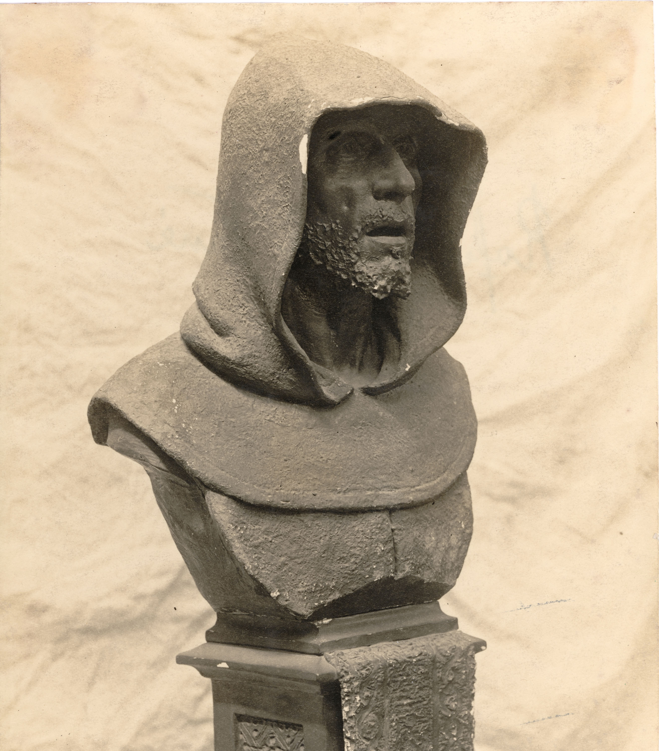 image for: Rafael Atché - Sant Francesc d&#039;Assís - 1891