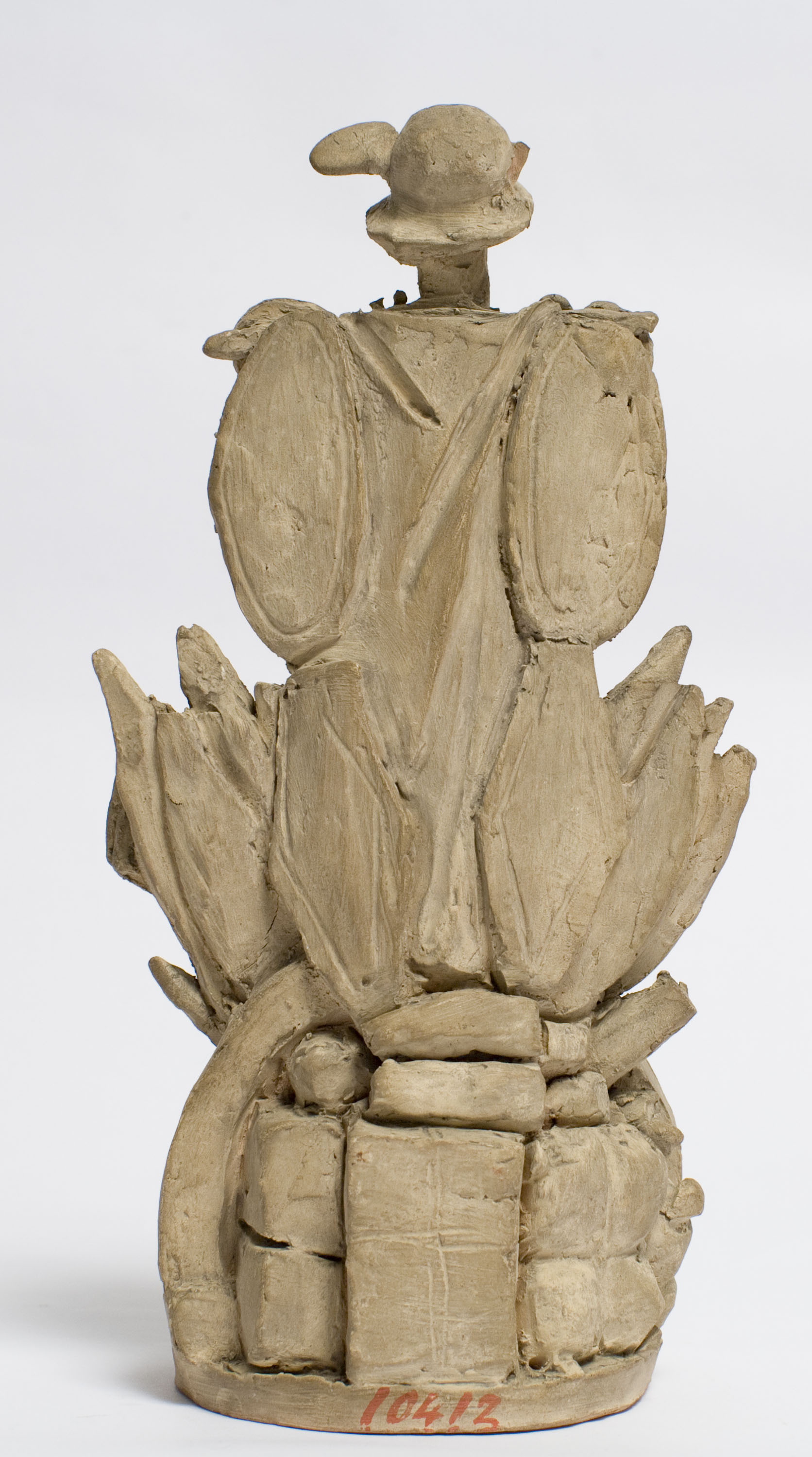 image for: Damià Campeny - Trofeu al·legòric del Comerç Marítim - Cap a 1802 [1]