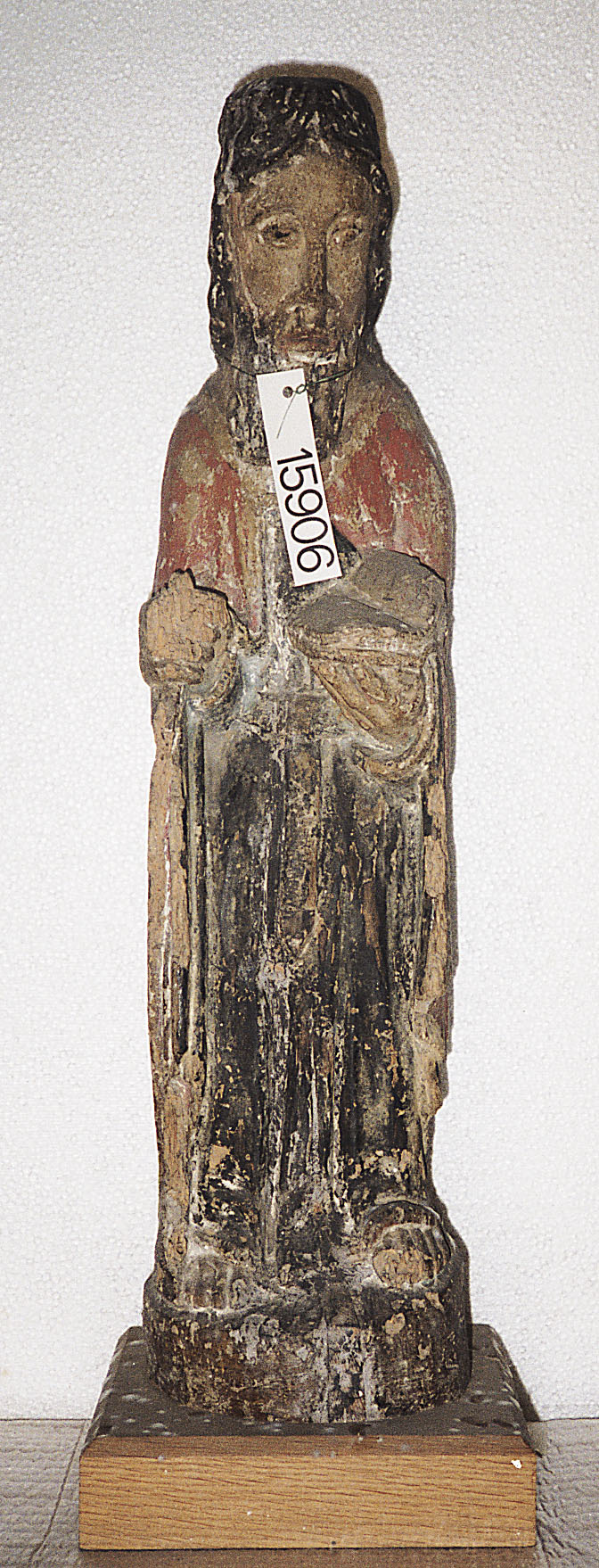image for: Anònim - Sant - Segle XIV