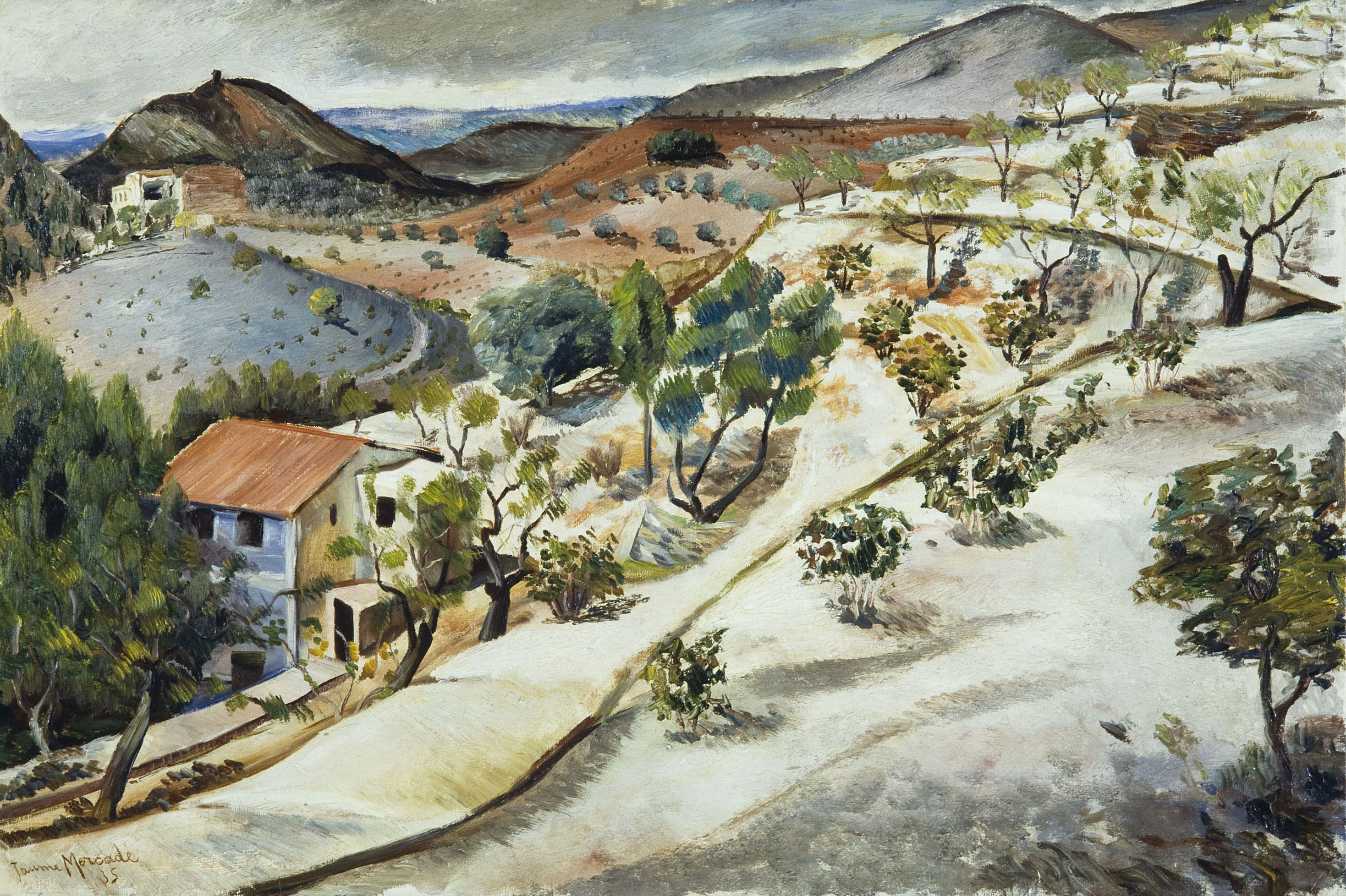 image for: Jaume Mercadé Queralt - Cal Bonic - 1935