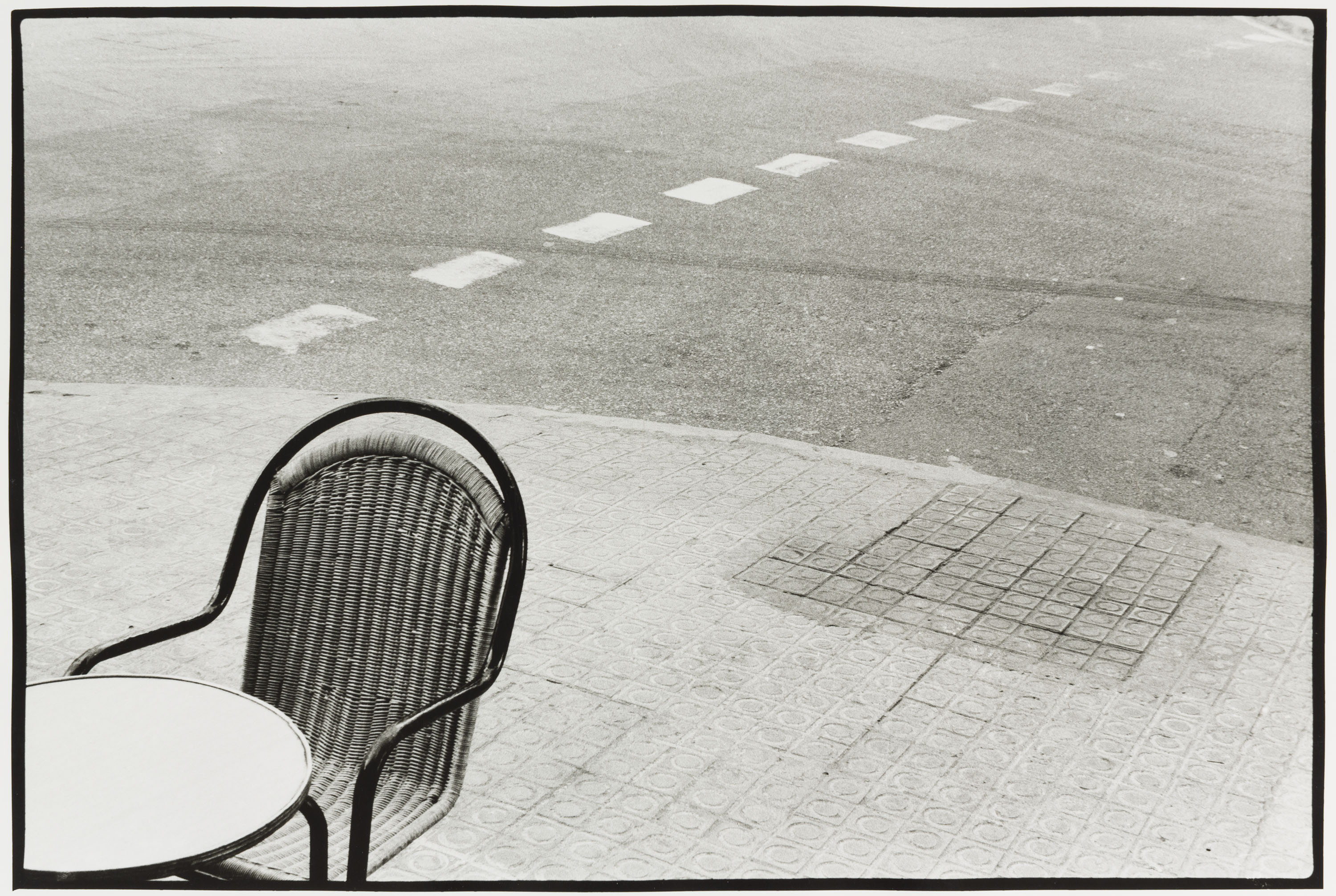 image for: Josep Rigol - Cadira (Barcelona) - 1975