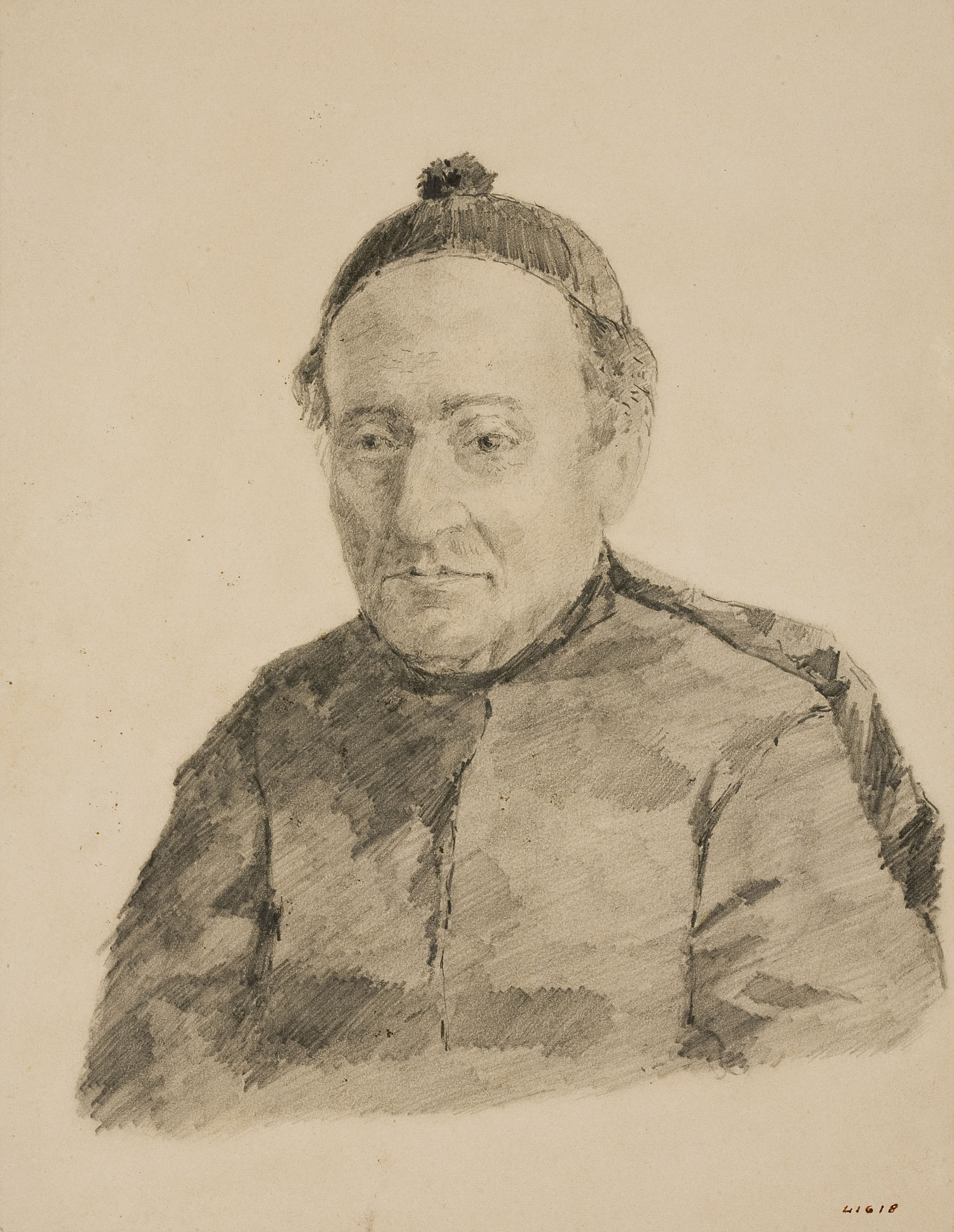 image for: Francesc Gimeno - Mossèn Jaume - Cap a 1878
