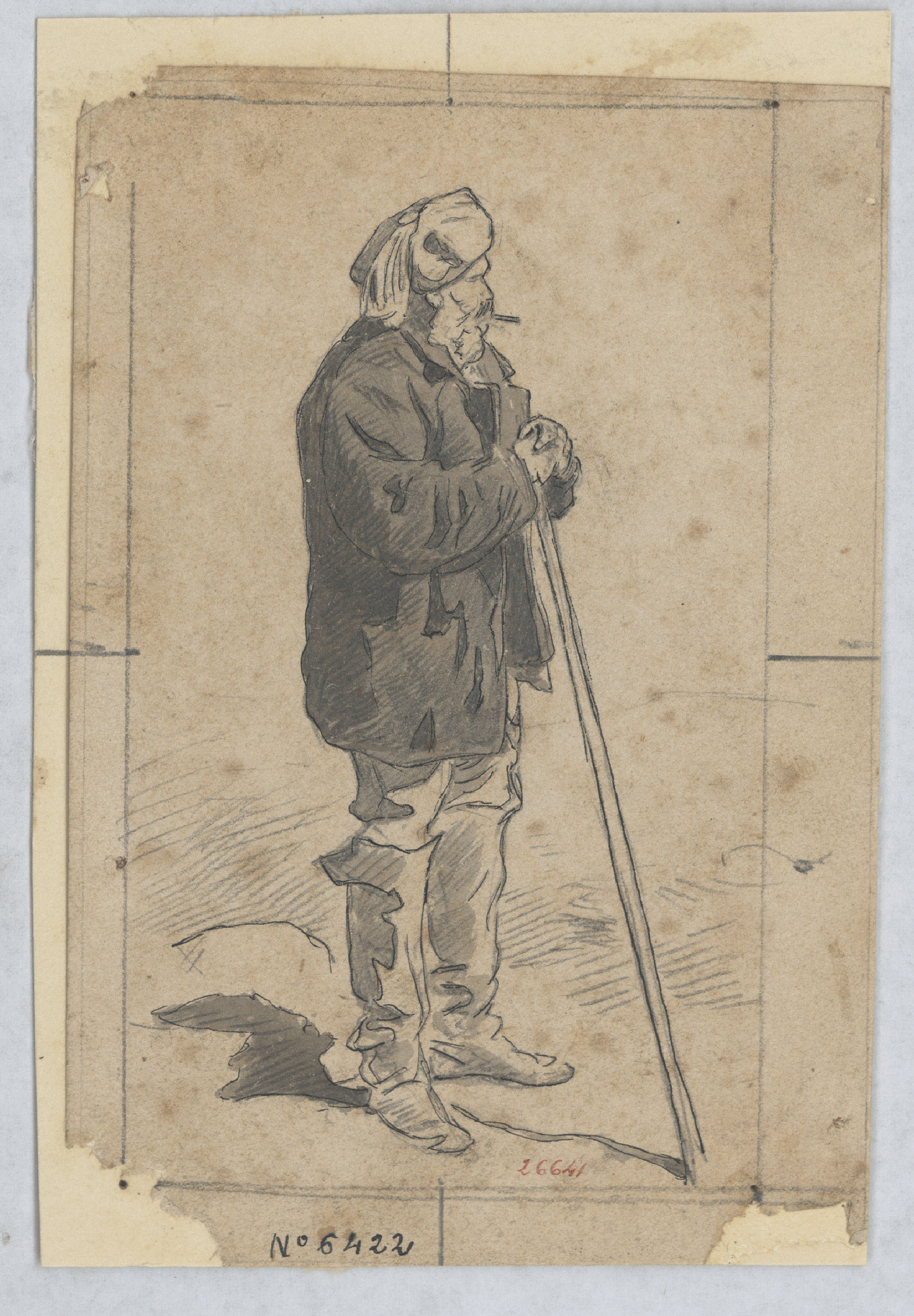 image for: Josep Lluís Pellicer - El marquès de Villadarias - 1874