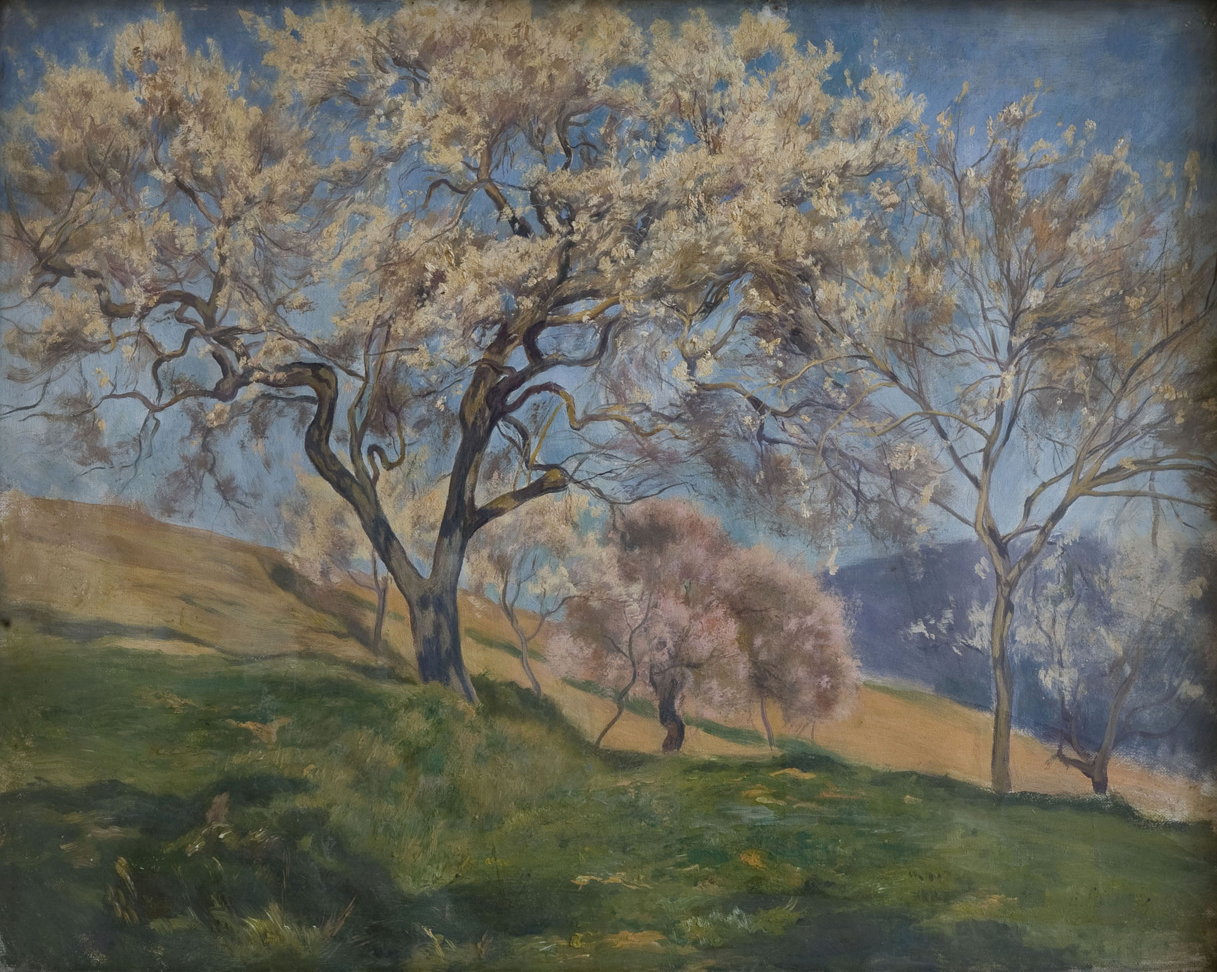image for: Enric Galwey - Primavera - Cap a 1907