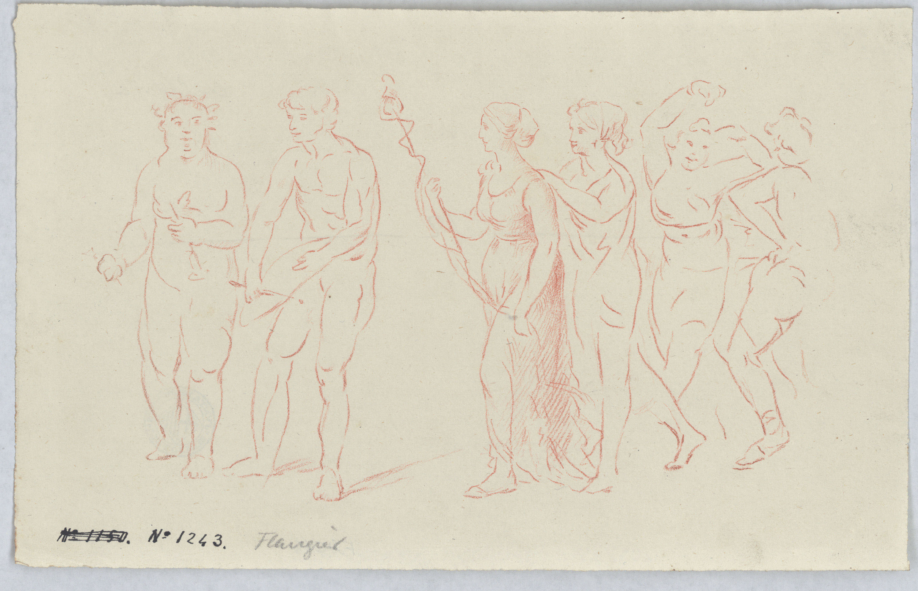 image for: Josep Bernat Flaugier - Seguici bàquic - Cap a 1800-1812
