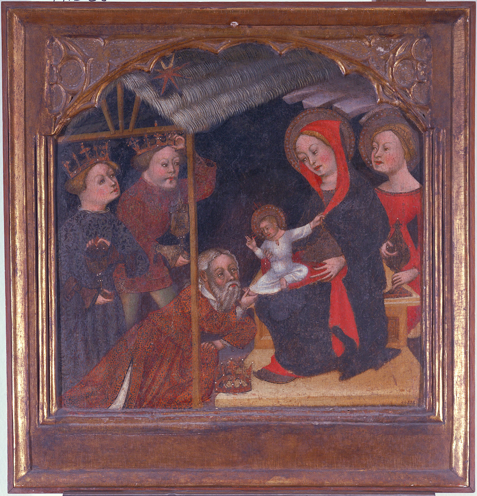image for: Jaume Cabrera - Epifania - Cap a 1400