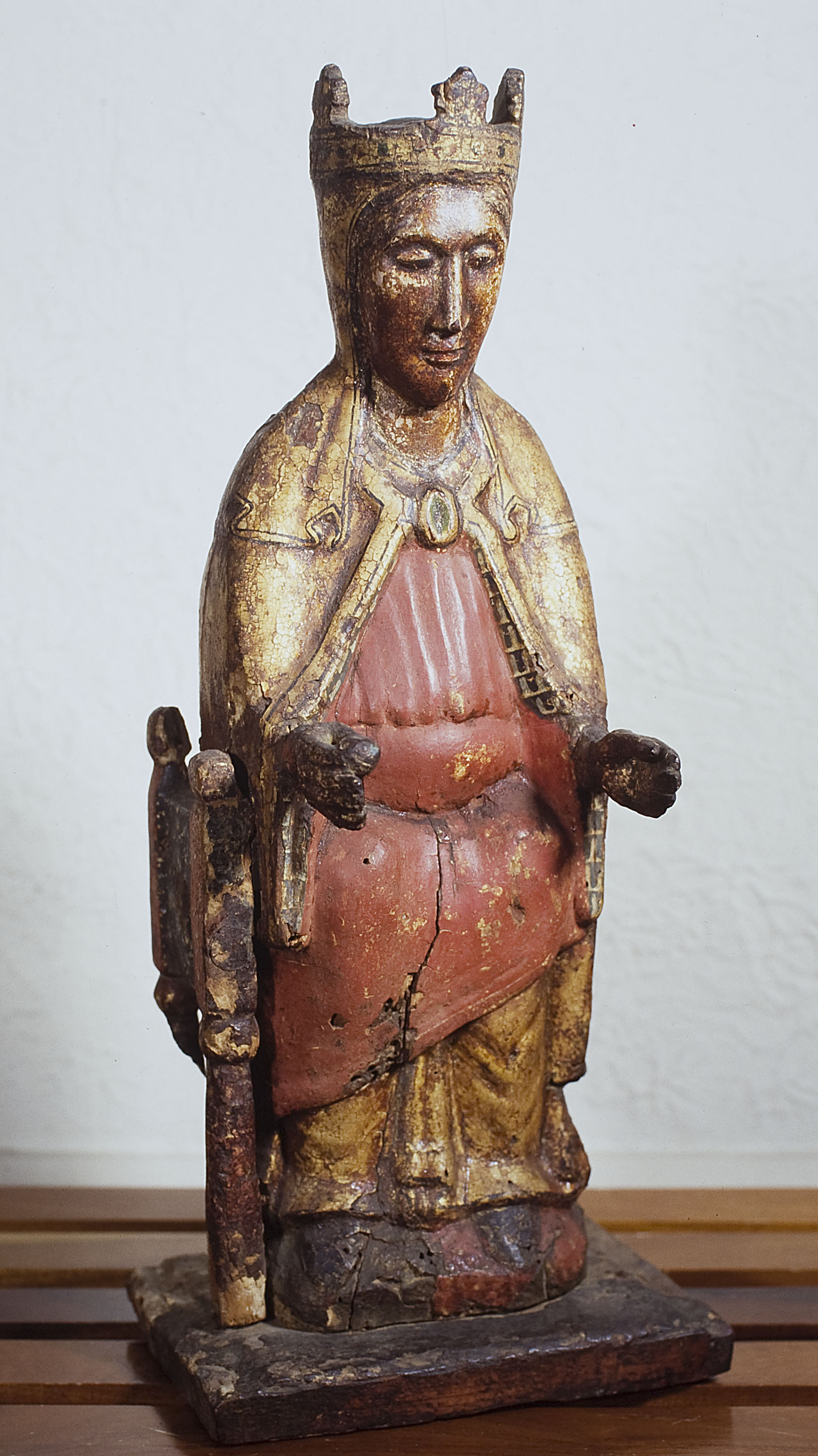 image for: Anònim - Mare de Déu de l&#039;Esperança - Segona meitat del segle XIII-segle XIV