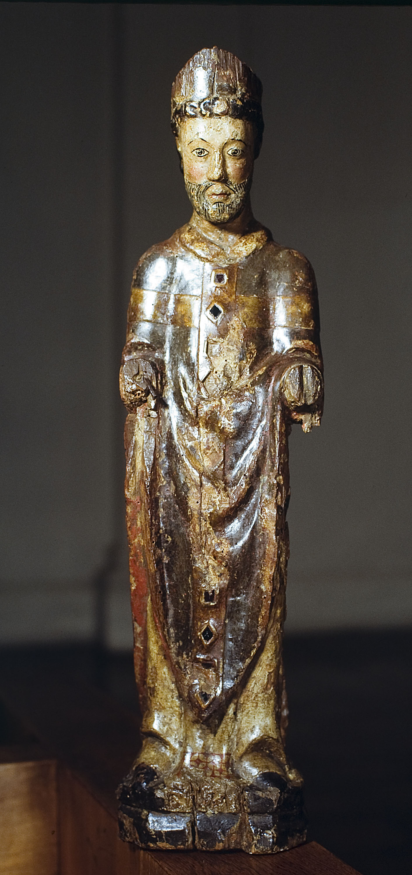 image for: Anònim - Sant bisbe - Segle XIV