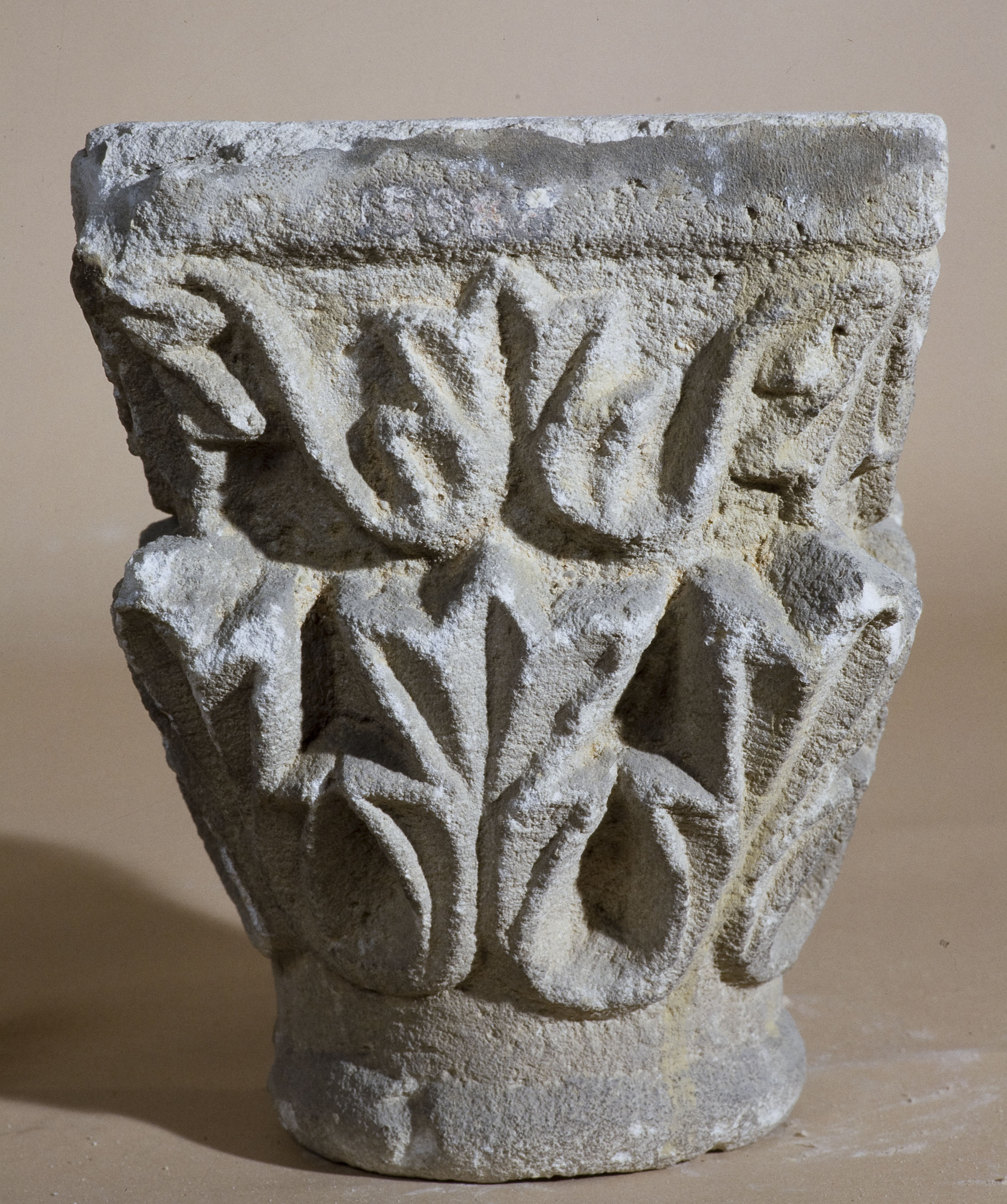 image for: Anònim - Capitell - Últim quart del segle XIII
