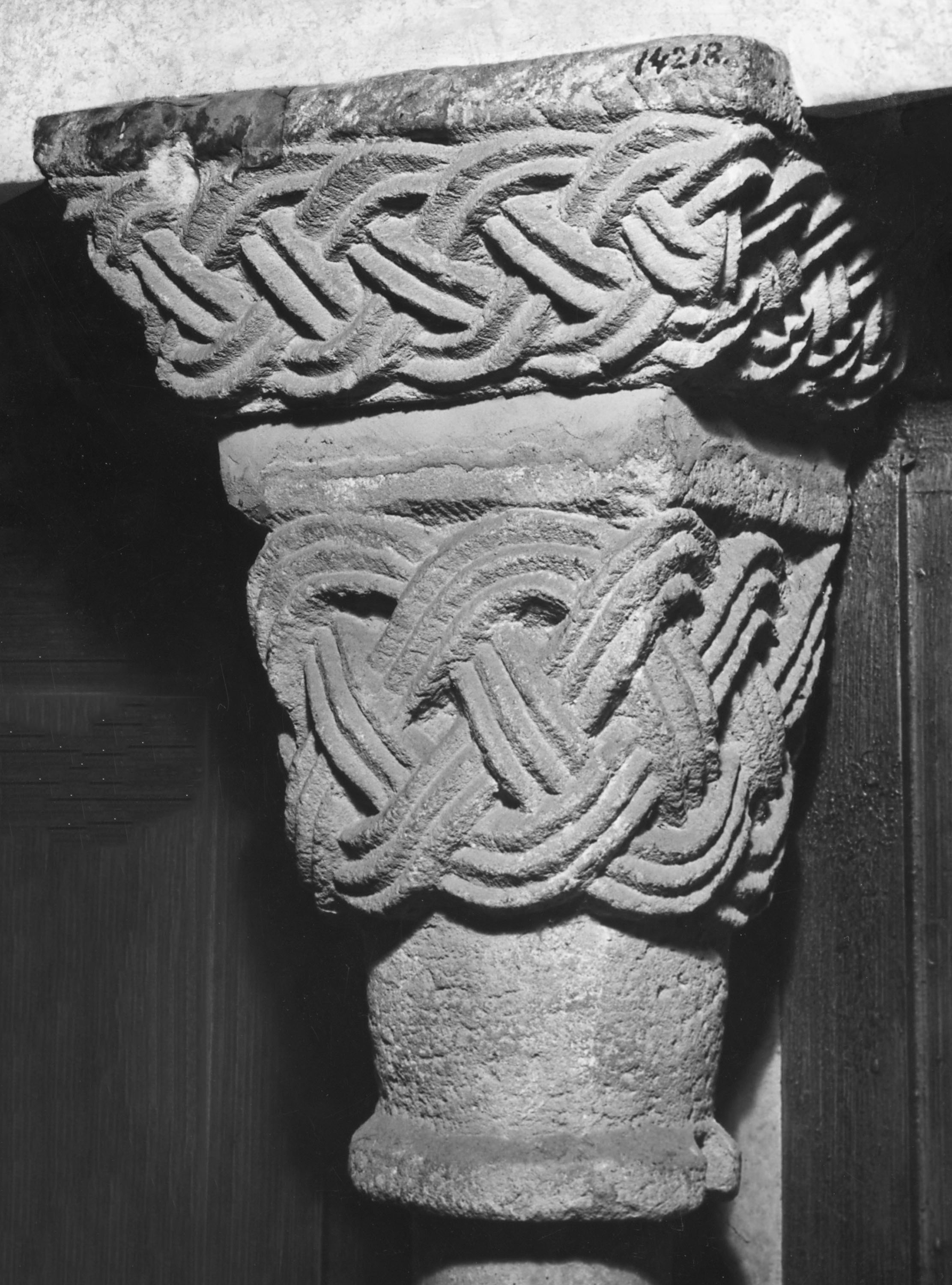 image for: Anònim - Capitell - Últim quart del segle XIII