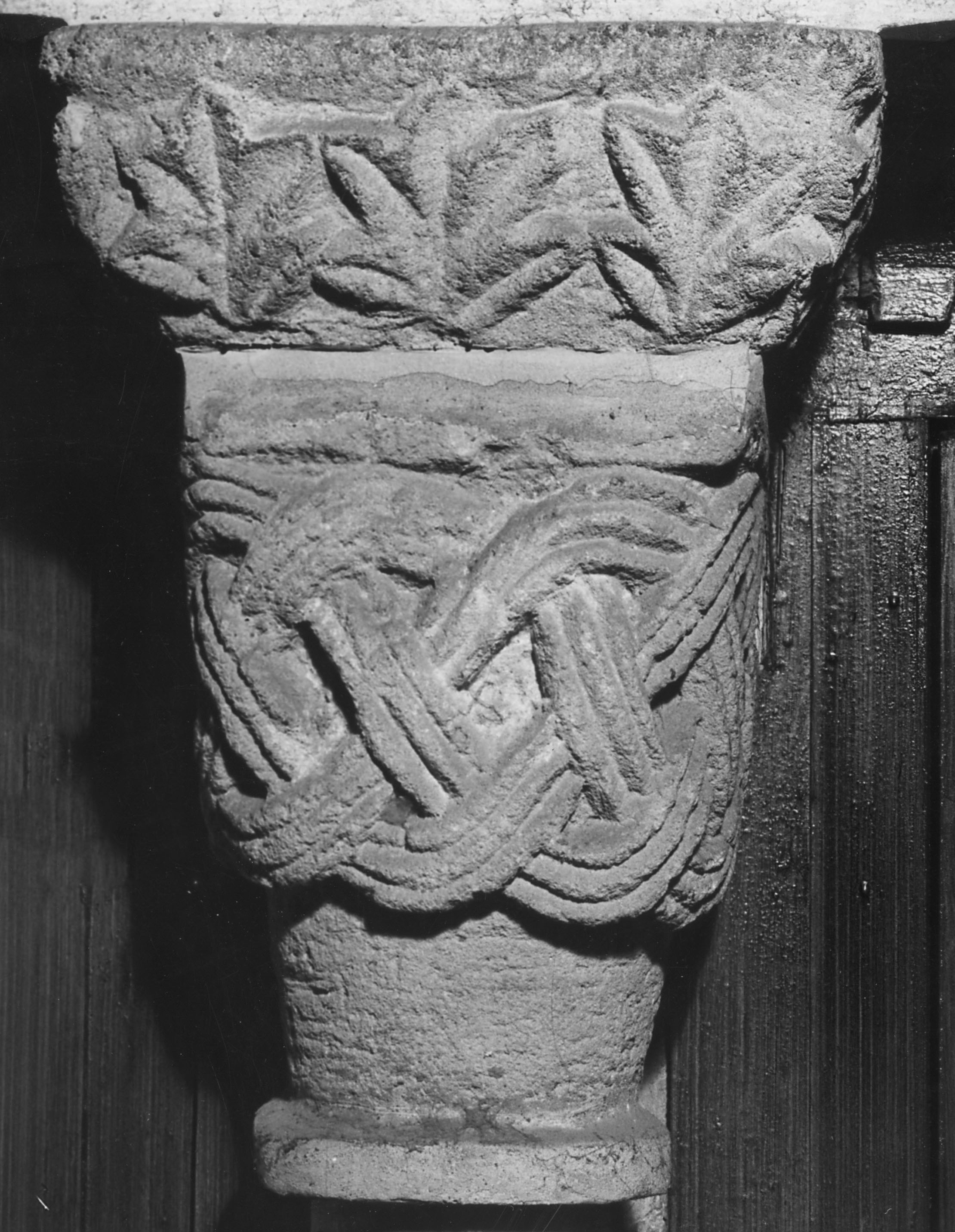 image for: Anònim - Capitell - Últim quart del segle XIII