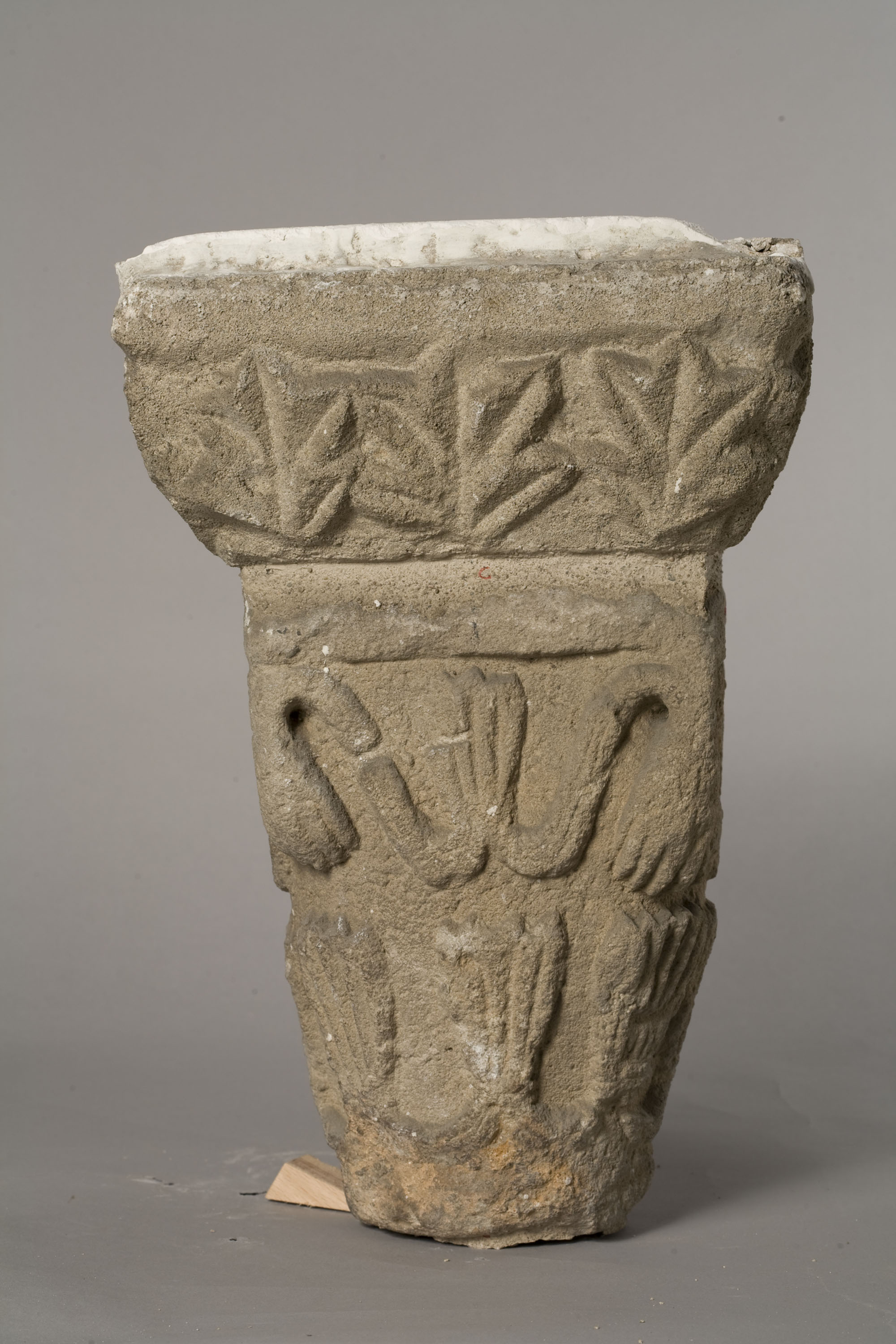 image for: Anònim - Capitell - Últim quart del segle XIII