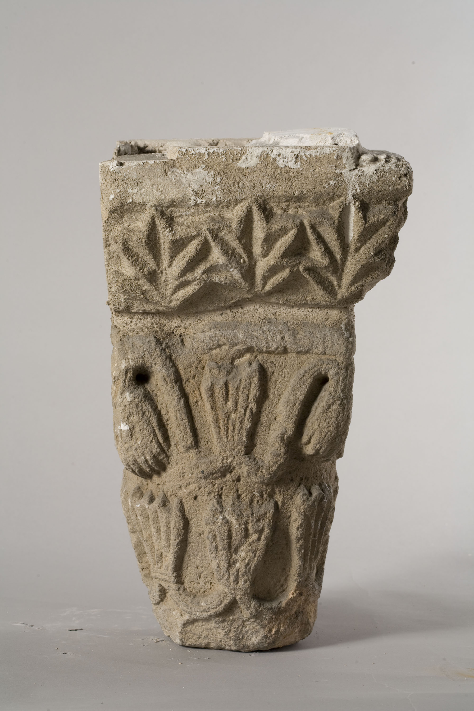 image for: Anònim - Capitell - Últim quart del segle XIII [1]
