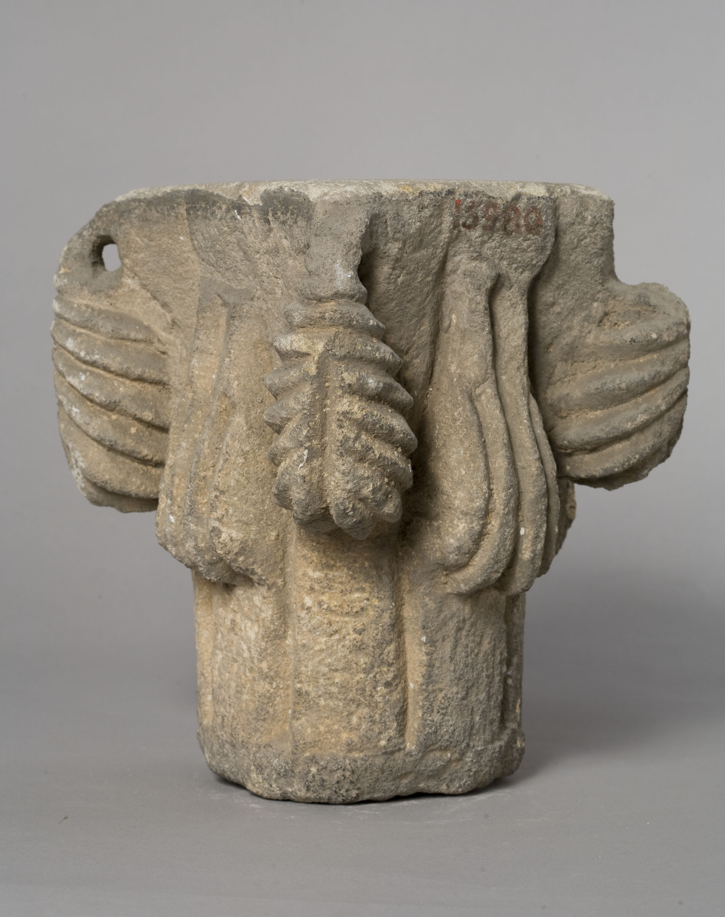 image for: Anònim - Capitell - Segona meitat del segle XIII