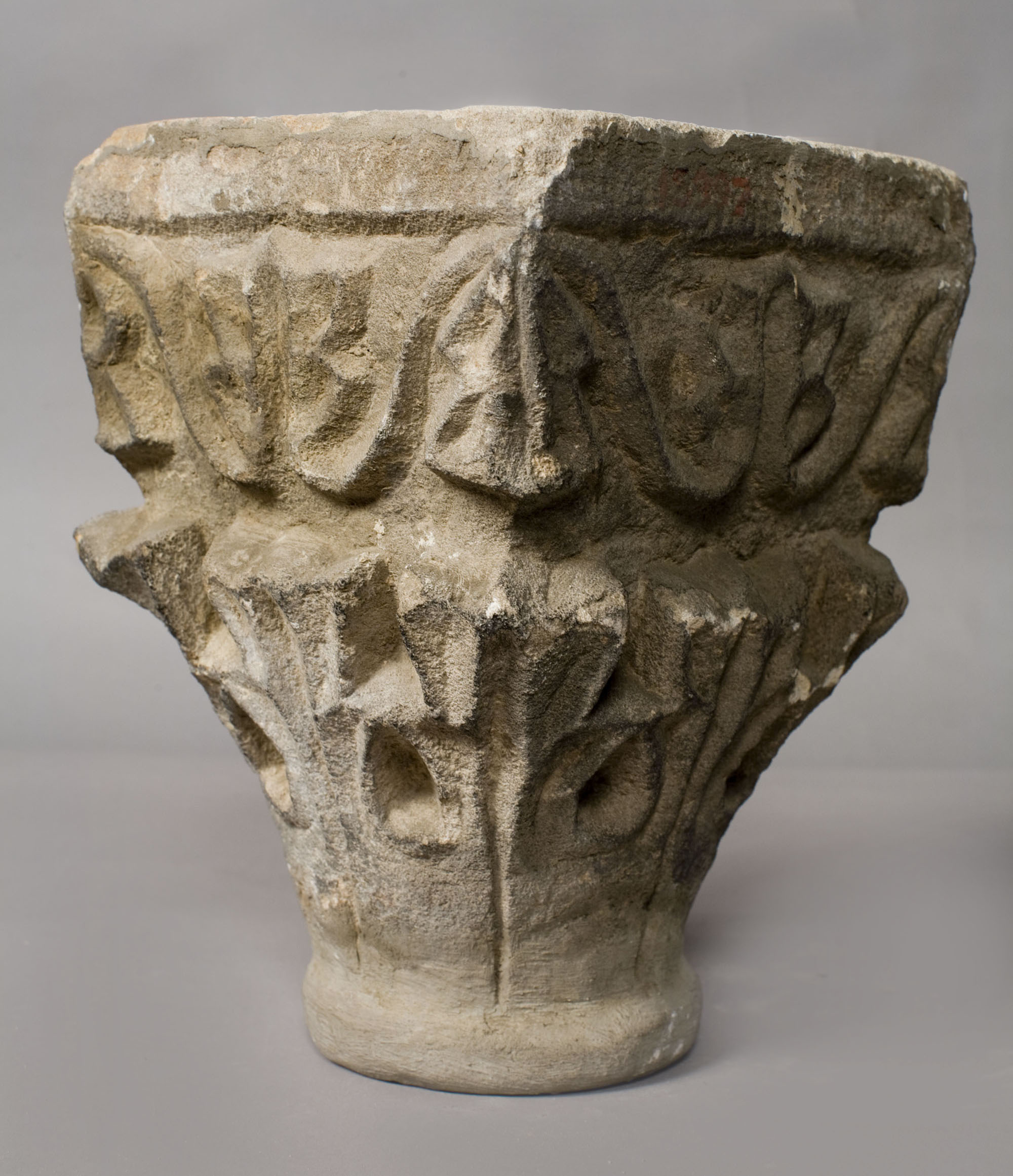 image for: Anònim - Capitell - Últim quart del segle XIII