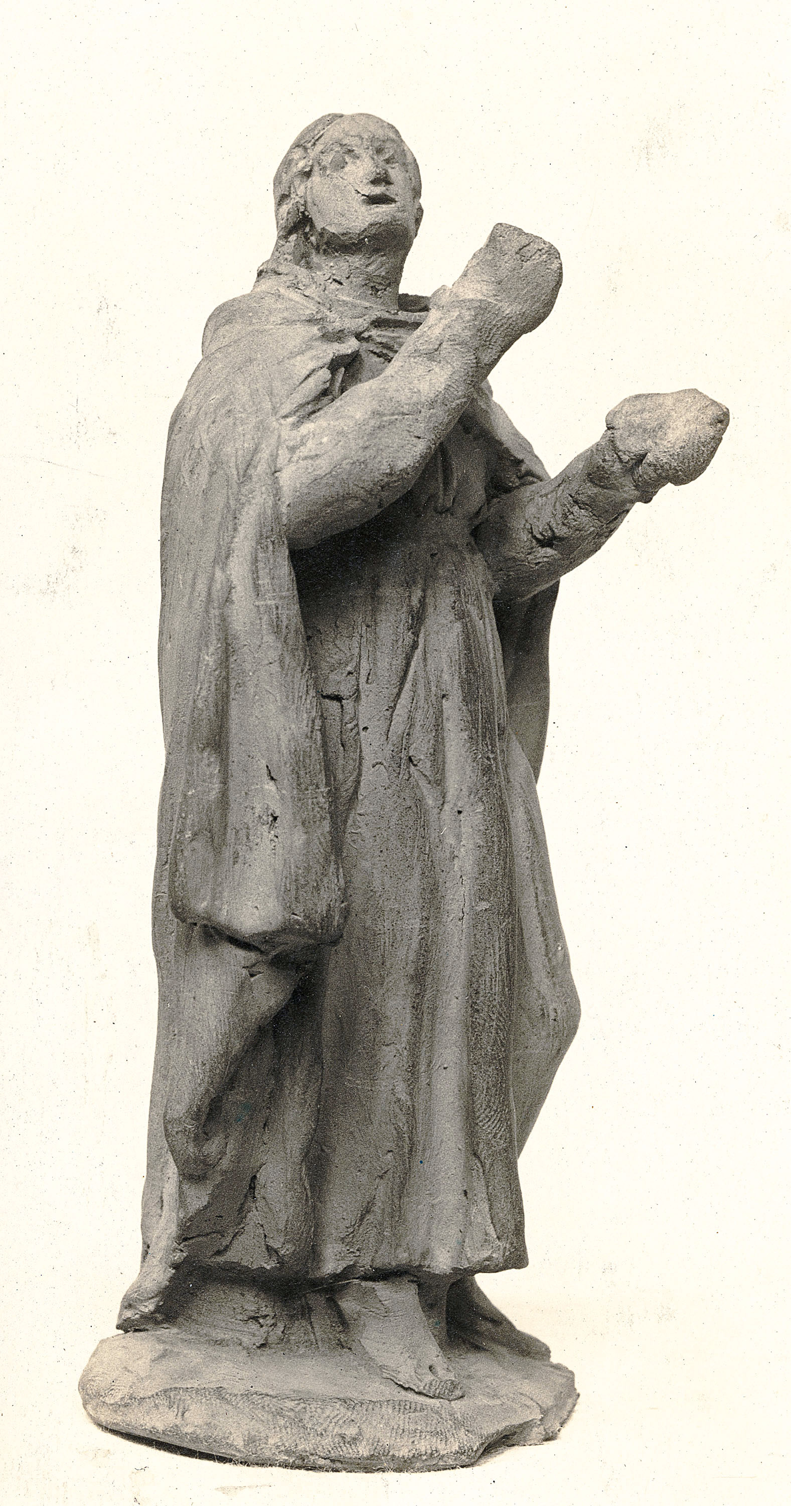 image for: Damià Campeny - Sant Joan Evangelista - Cap a 1815-1840