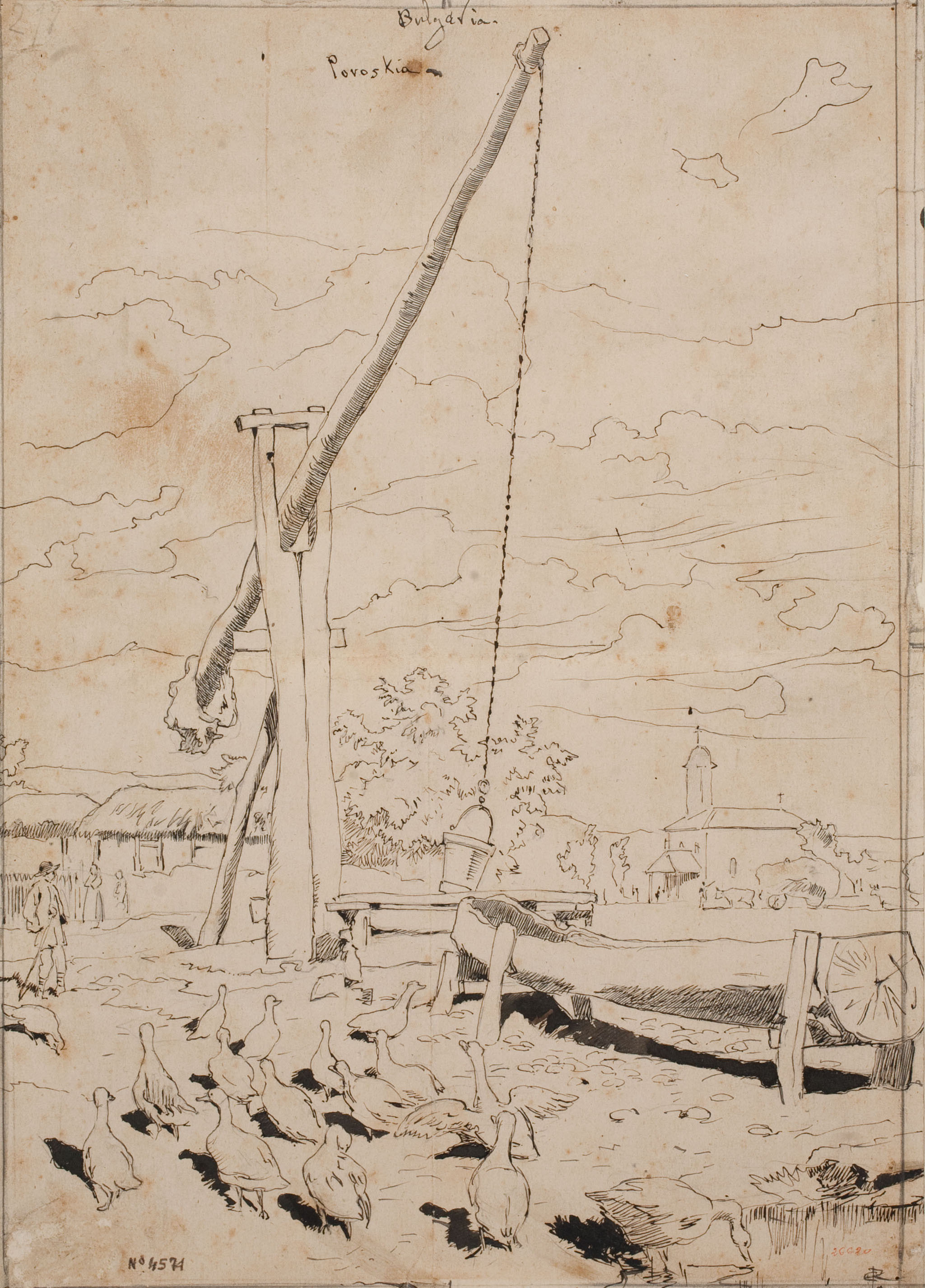 image for: Josep Lluís Pellicer - Poroskia - 1877