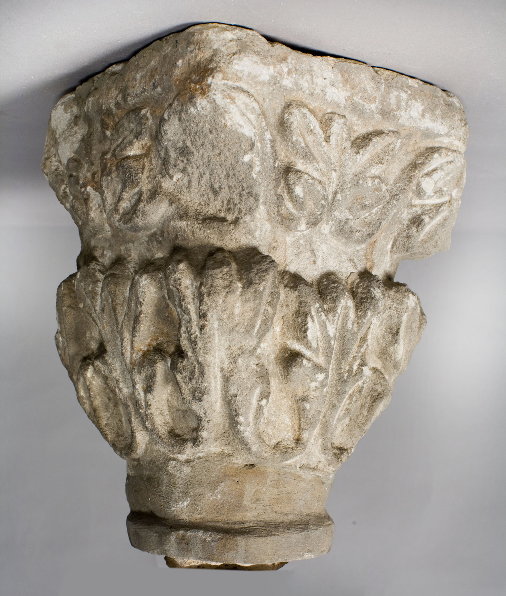 image for: Anònim - Capitell - Últim quart del segle XIII