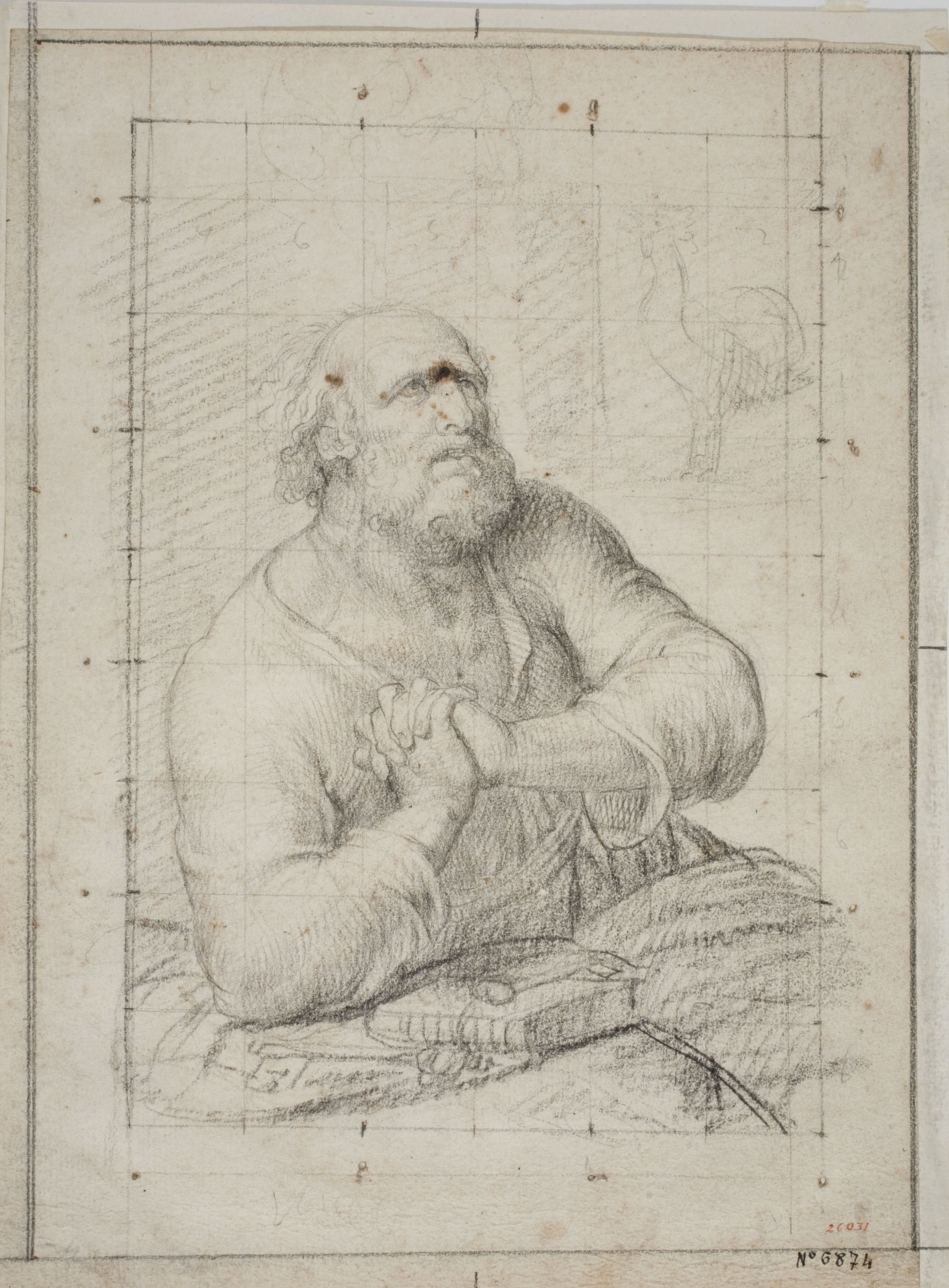 image for: Josep Bernat Flaugier - Les llàgrimes de sant Pere - Cap a 1800-1812