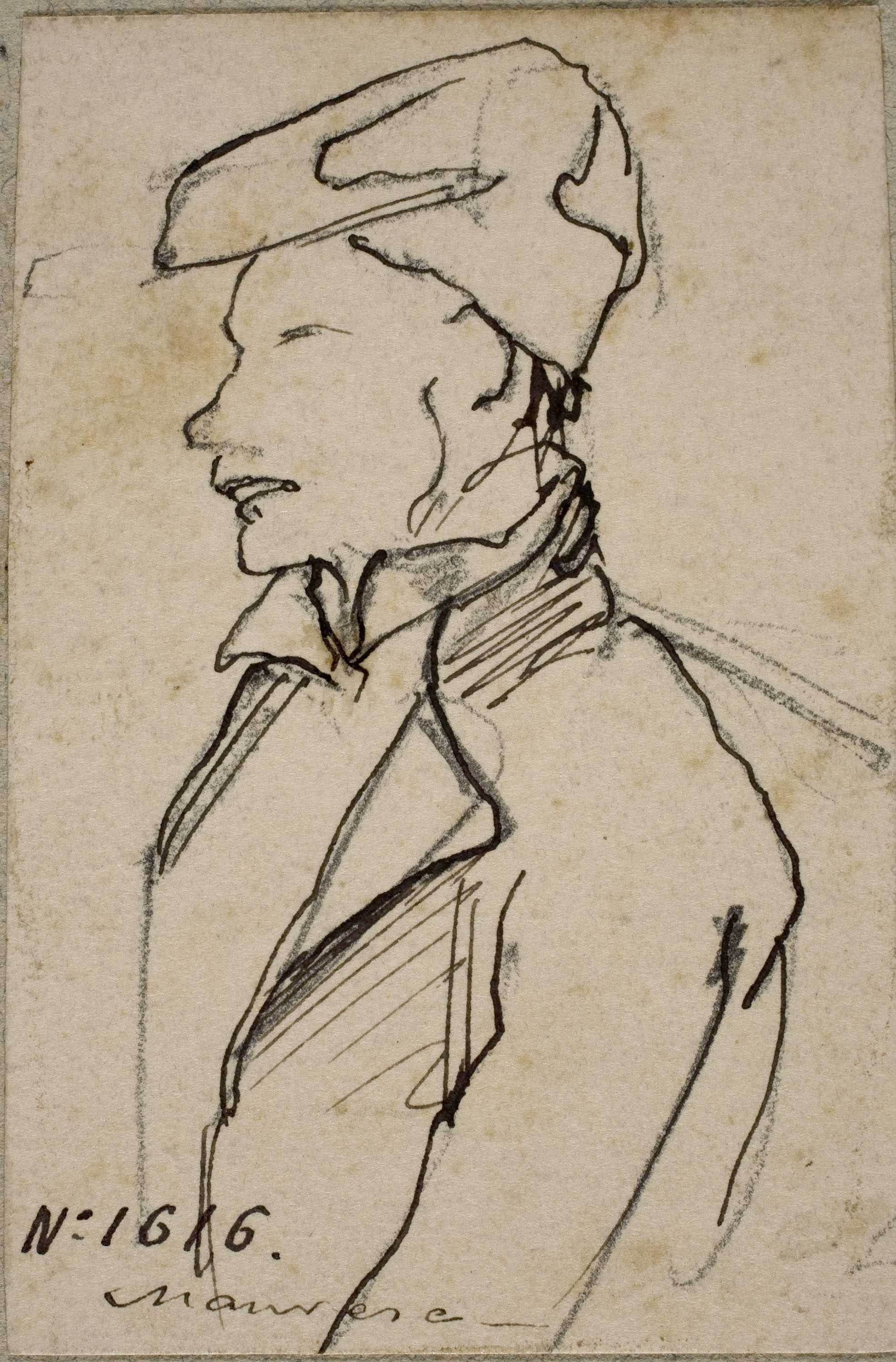 image for: Ramon Martí i Alsina - Pagès. Mercat de Manresa - Cap a 1860-1865