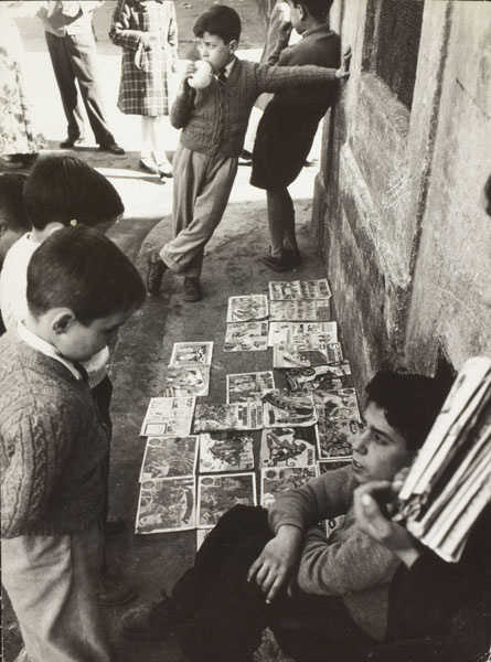 image for: Oriol Maspons - TBO - 1958