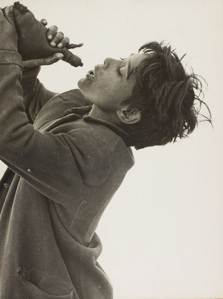 image for: Oriol Maspons - Gitanos. Montjuïc - Cap a 1952-1960