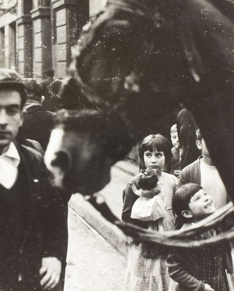 image for: Oriol Maspons - Sense títol - Cap a 1952-1960