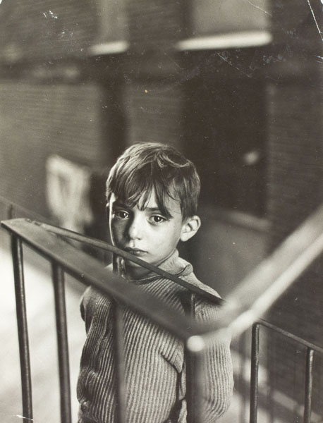 image for: Oriol Maspons - Sense títol - Cap a 1952-1960