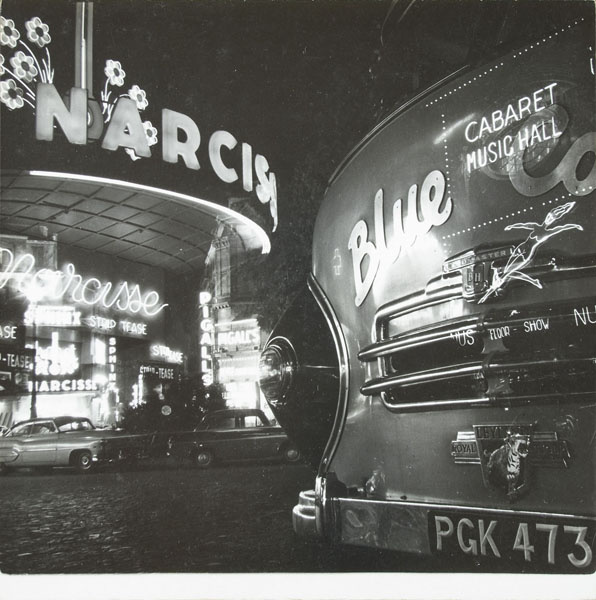 image for: Oriol Maspons - Sense títol - Cap a 1955-1956