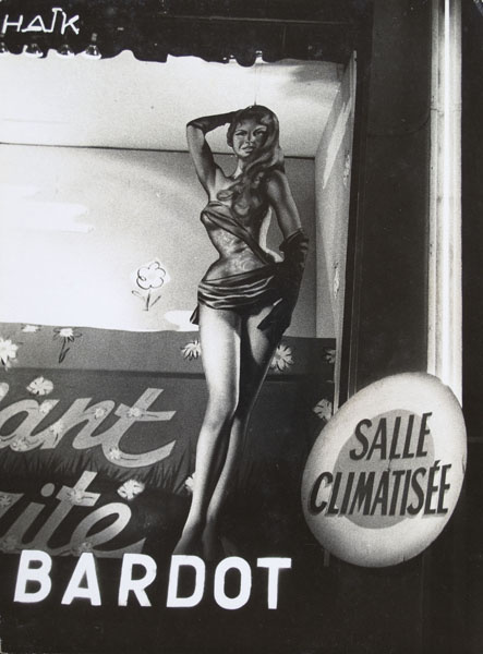 image for: Oriol Maspons - París - Cap a 1956