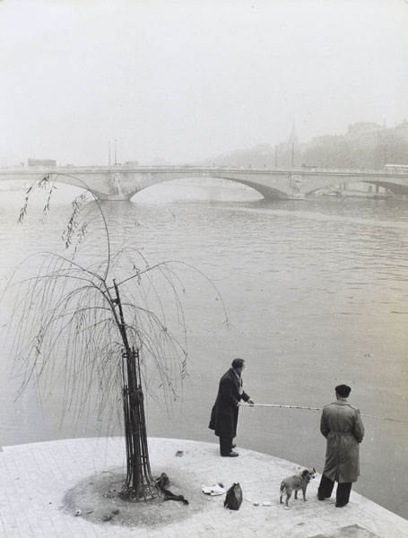 image for: Oriol Maspons - París - Cap a 1955-1956