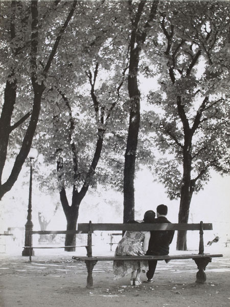 image for: Oriol Maspons - Sense títol - Cap a 1955-1956