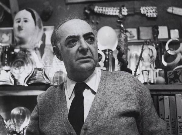 image for: Oriol Maspons - Brassaï - 1956