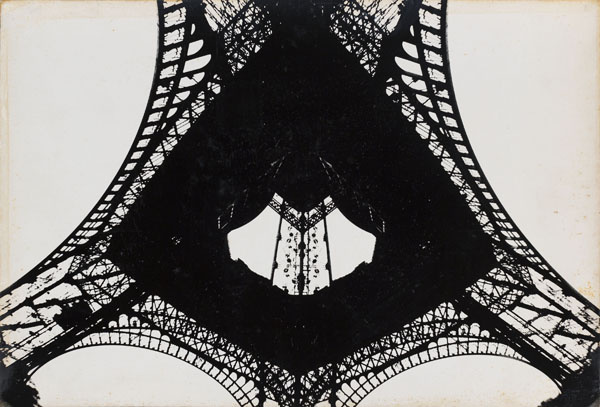 image for: Oriol Maspons - Torre Eiffel - 1962