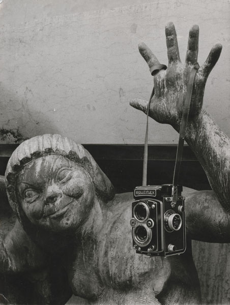 image for: Oriol Maspons - 11 fotògrafs (París) - 1962