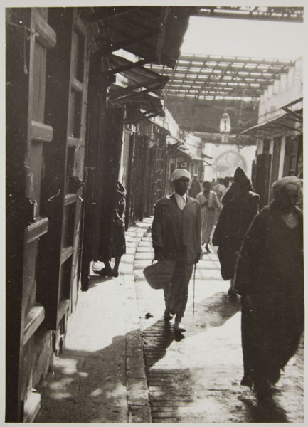 image for: Oriol Maspons - Sense títol - Cap a 1950-1951