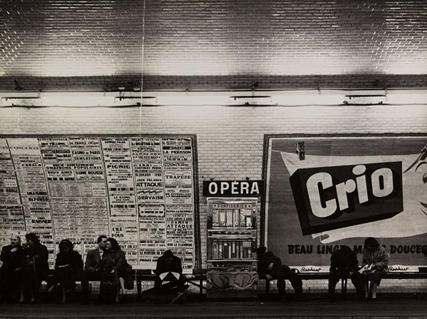 image for: Oriol Maspons - Sense títol - Cap a 1955-1956