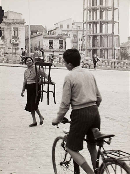 image for: Oriol Maspons - Sense títol - Cap a 1952-1960