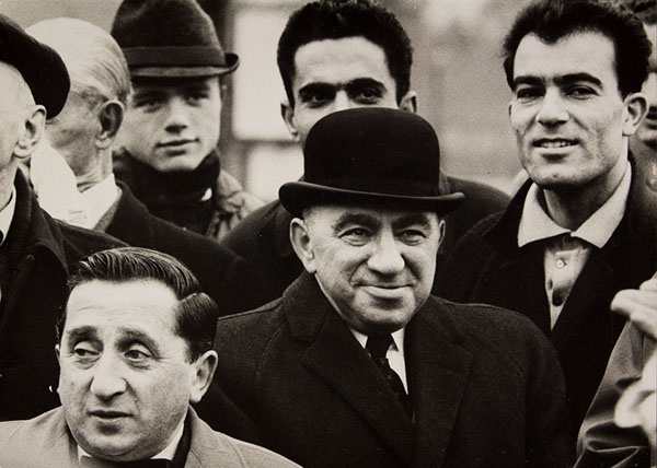 image for: Oriol Maspons - Sense títol - 1956