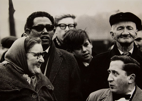 image for: Oriol Maspons - Sense títol - 1956