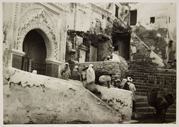 image for: Oriol Maspons - Sense títol - Cap a 1950-1951