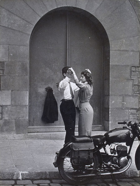 image for: Oriol Maspons - Sense títol - Cap a 1952-1960