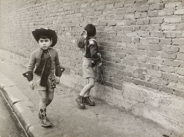 image for: Oriol Maspons - Sense títol - Cap a 1952-1960